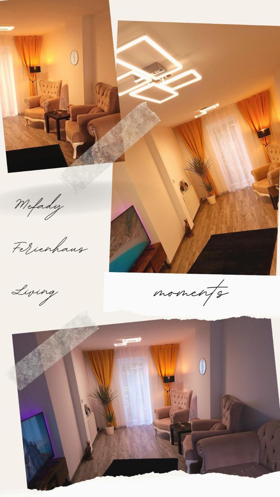 Mefady Ferienhaus Stadtkyll Luaran gambar