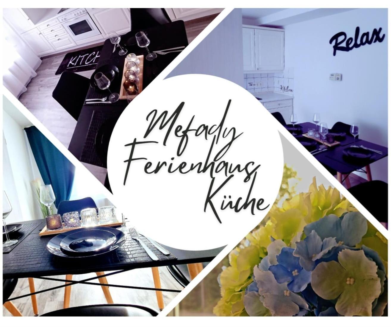 Mefady Ferienhaus Stadtkyll Luaran gambar