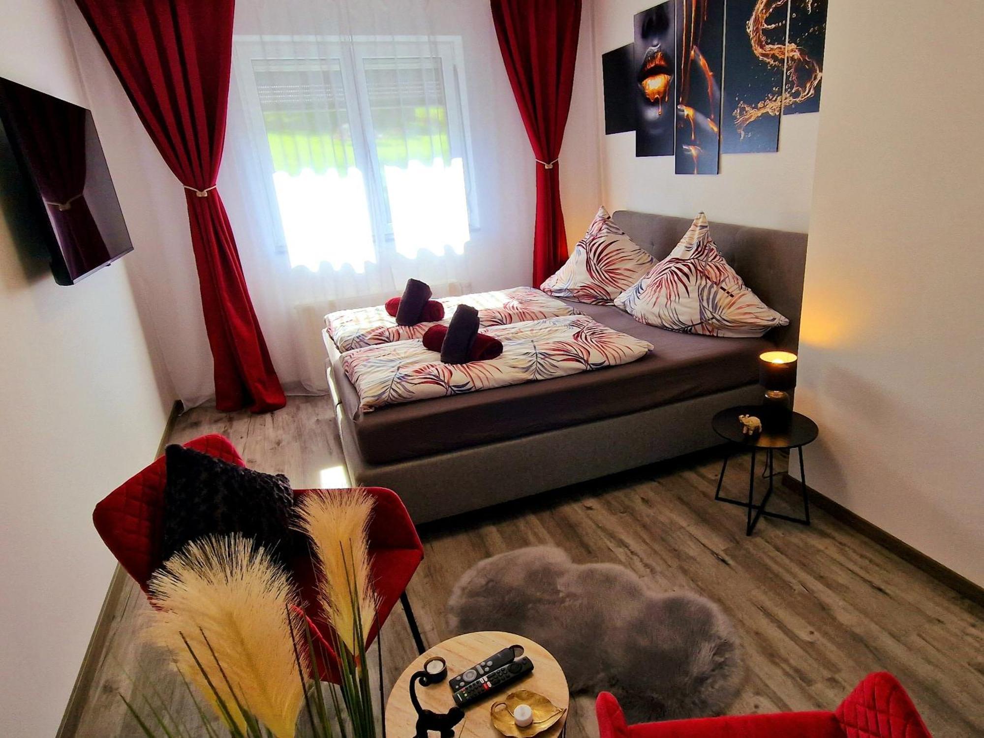 Mefady Ferienhaus Stadtkyll Luaran gambar